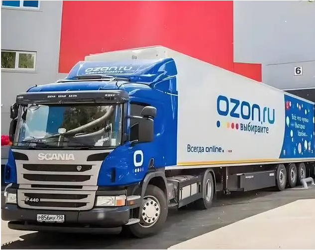 OZON邮政小包